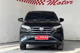 Daihatsu Terios X Deluxe AT 2019 Hitam