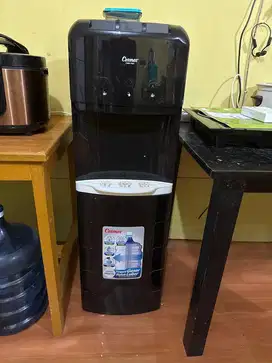 Dispenser second