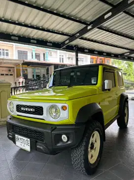 Suzuki Jimny 4x4 2020 AT Full Mods