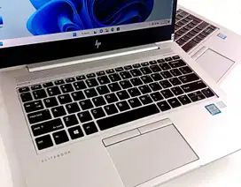 laptop tipis HP Elitebook 830 G6 body aluminium i5