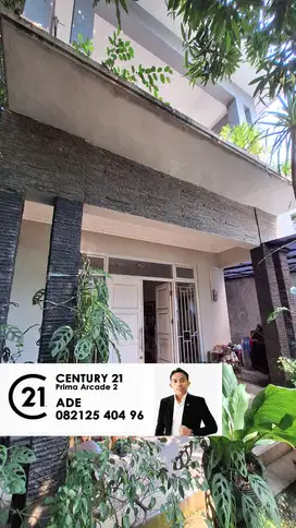 Rumah Bagus Nyaman Dijual Murah di Pondok Pucung Bintaro FN-16511