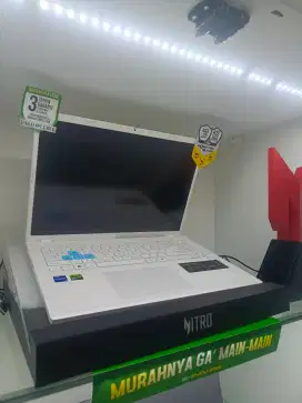 LAPTOP NITRO LITE BISA KAU MILIKI TANPA KARTU KREDIT