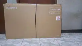 Samsung Smart TV 43 Crystal UHD 4K DU7000