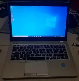 Laptop HP Elitebook core i7 gen4