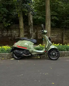 VESPA SPRINT S 150 iGET ABS FACELIFT 2022 TERMURAH
