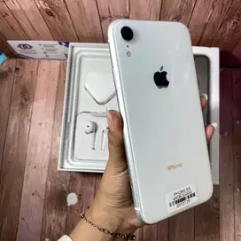 IPHONE XR 64GB WHITE WIFI ONLY