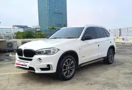 BMW X5 Tahun 2015 Automatic Putih Metalik