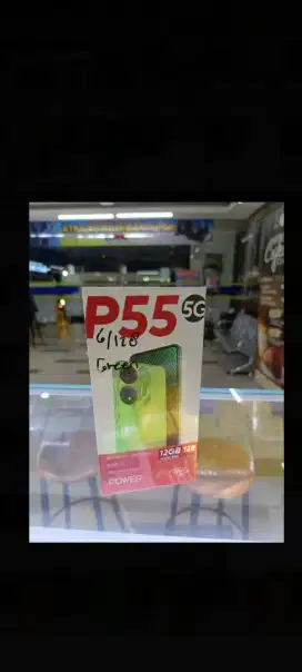 Itel P55 5G 6/128
