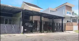 Rumah Murah siap Huni di Perum Panorama Residence, Sda Kota