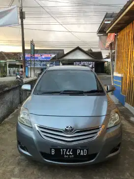 VIOS G 2012 MANUAL