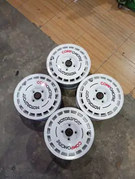 VELG OEM HONDA MAESTRO RING 15 PCD 5X114