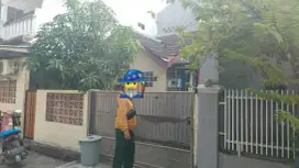 Di jual rumah murah & strategis di Pesona Anggrek Bekasi Utara