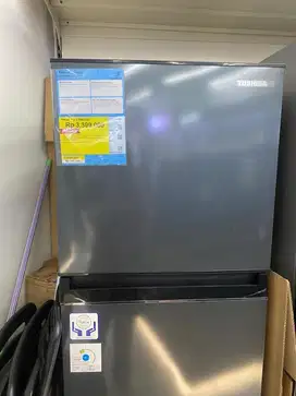 KULKAS TOSHIBA TERBARU