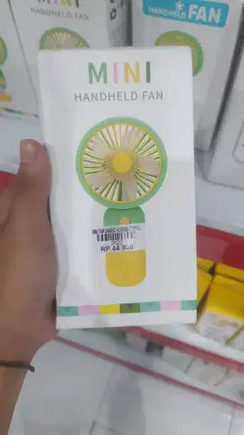 MINI FAN SANRIO  KUROM ATLANTIS DAHSYAT