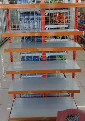 Gondola Minimarket (Kondisi 90%)