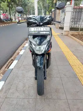 DIJUAL CASH HONDA BEAT ECO ESP CBS THN 2018 PAJAK IDUP SIAP PAKAI