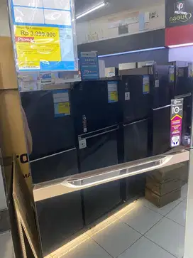 KULKAS POLYTRON TERBARU