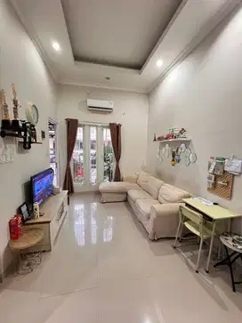 Rumah Bagus Siap Huni di Nusa Loka BSD City