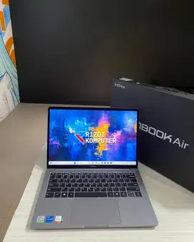 Infinix InBook Air XL442 Intel Core i5-1235U Ram 16GB SSD 512GB