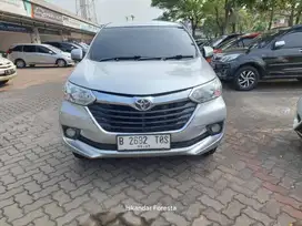 Dp10jt AvanzaGMt'17 Tgn1 pribadi Mulus Siap pakai