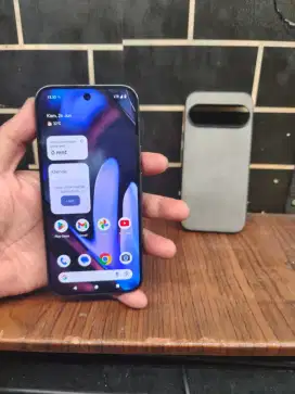 Google Pixel 9 Pro 16/256 Normal Bisa Tuker Tambah