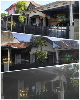 Di jual rumah murah Di Ciwastra luas dan nyaman