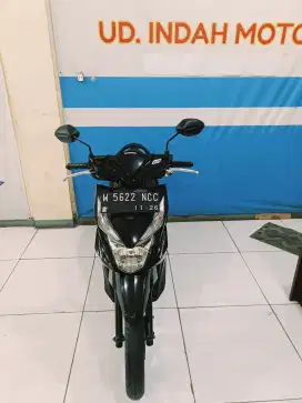 Hitam glossy HONDA BEAT ESP CW SPORTY FI ECO 2016