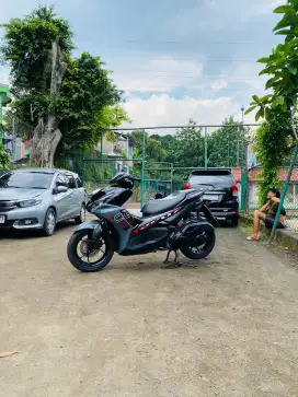 Yamaha all new aerox 155 cc free bbn