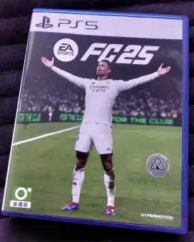 FC25 PS5 ( Playstation 5) Reg 3