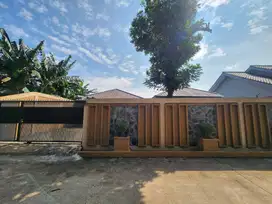 Dijual Rumah dan Pavilion Luas dan Asri di Cikunir Bekasi