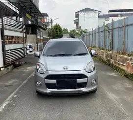Daihatsu Ayla 1.0 X MT 2017