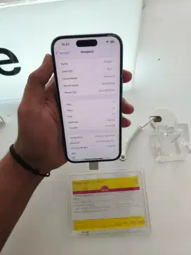 Kredit iPhone 15 iBox cuma KTP aja