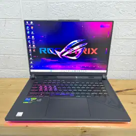 ASUS ROG STRIX G614JU Intel i7-13650HX RAM 16GB SSD 512GB VGA RTX 4050
