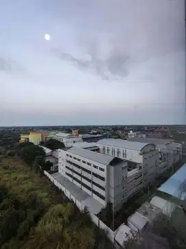 Dijual apartemen educity 2 br full furnished