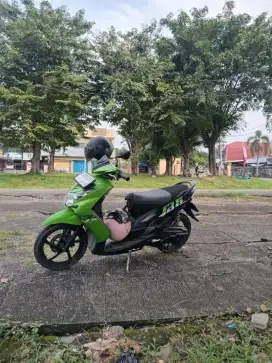 Mio  soul tahun 2010