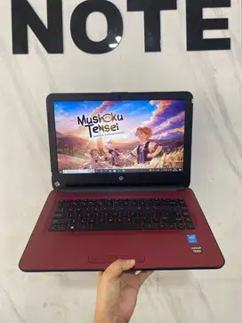 HP 14-AC146TX INTEL CORE I3-5005U RAM 4 GB HDD 500 GB