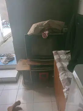 Tv tabung merk Lg