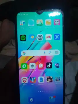 Hp Infinix smart 5 3/64