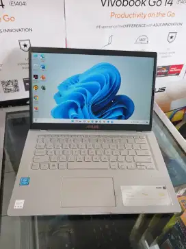 Laptop Asus Vivobook A416M Intel N4020 Ram 4 SSD 256