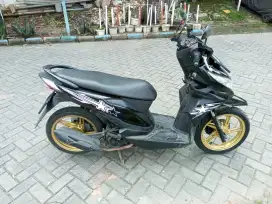 Honda beat 2018