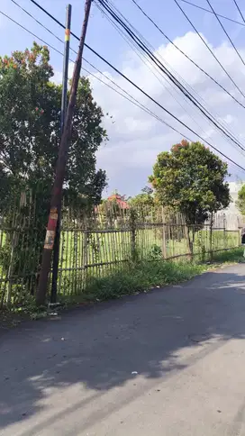 Tanah + Kost Siap Bangun Lokasi Strategis 3 Menit Kampus UMM Malang