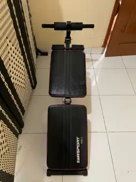 Bench Shit Up Kurai Gym Shit up