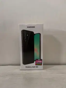 SAMSUNG A26 5G  8/256