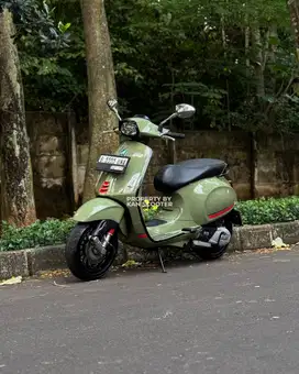VESPA SPRINT S 150 iGET ABS FACELIFT 2022 NO MINUS