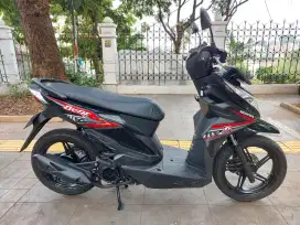 DIJUAL CASH HONDA BEAT ECO ESP CBS THN 2018 PAJAK IDUP SIAP PAKAI