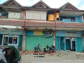 Komplek Ruko Taman Bungurasih Blok E 26 Kel Bungurasih Kec Waru Sda