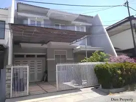 Turun harga rumah modern