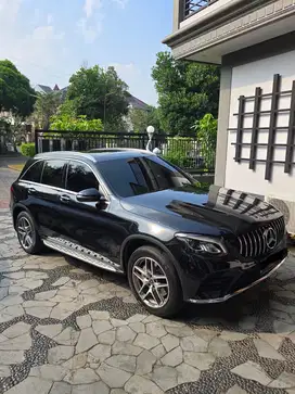 Mercedes-Benz GLC200 2018 Bensin