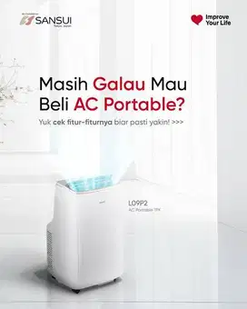 AC Portable Sansui