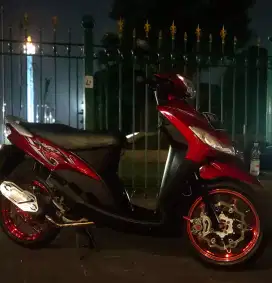 Mio Sporty 2009
